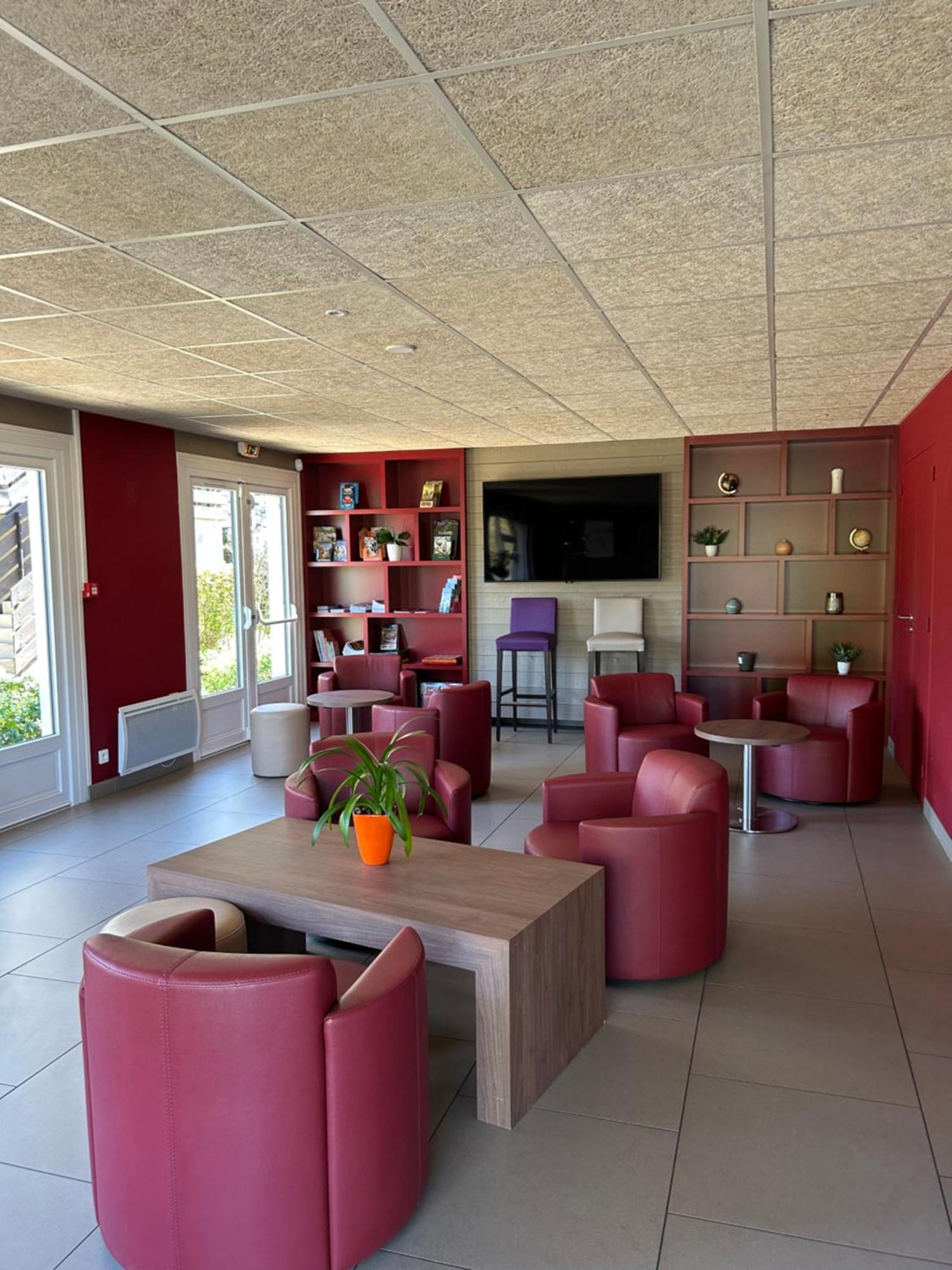 Campanile Sable-Sur-Sarthe Vion Ξενοδοχείο Εξωτερικό φωτογραφία
